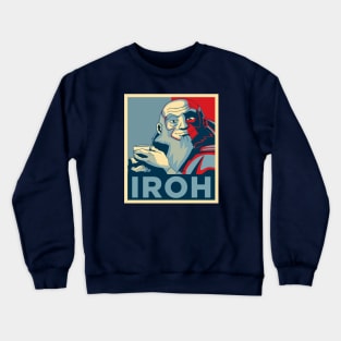 Uncle Iroh Avatar Crewneck Sweatshirt